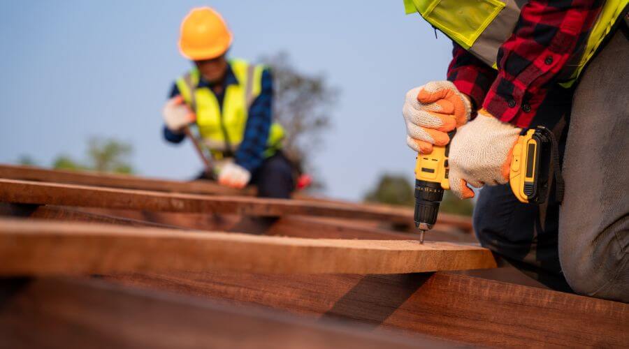 Roofing contractor in Orlando, FL